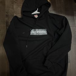 Supreme Hoodie