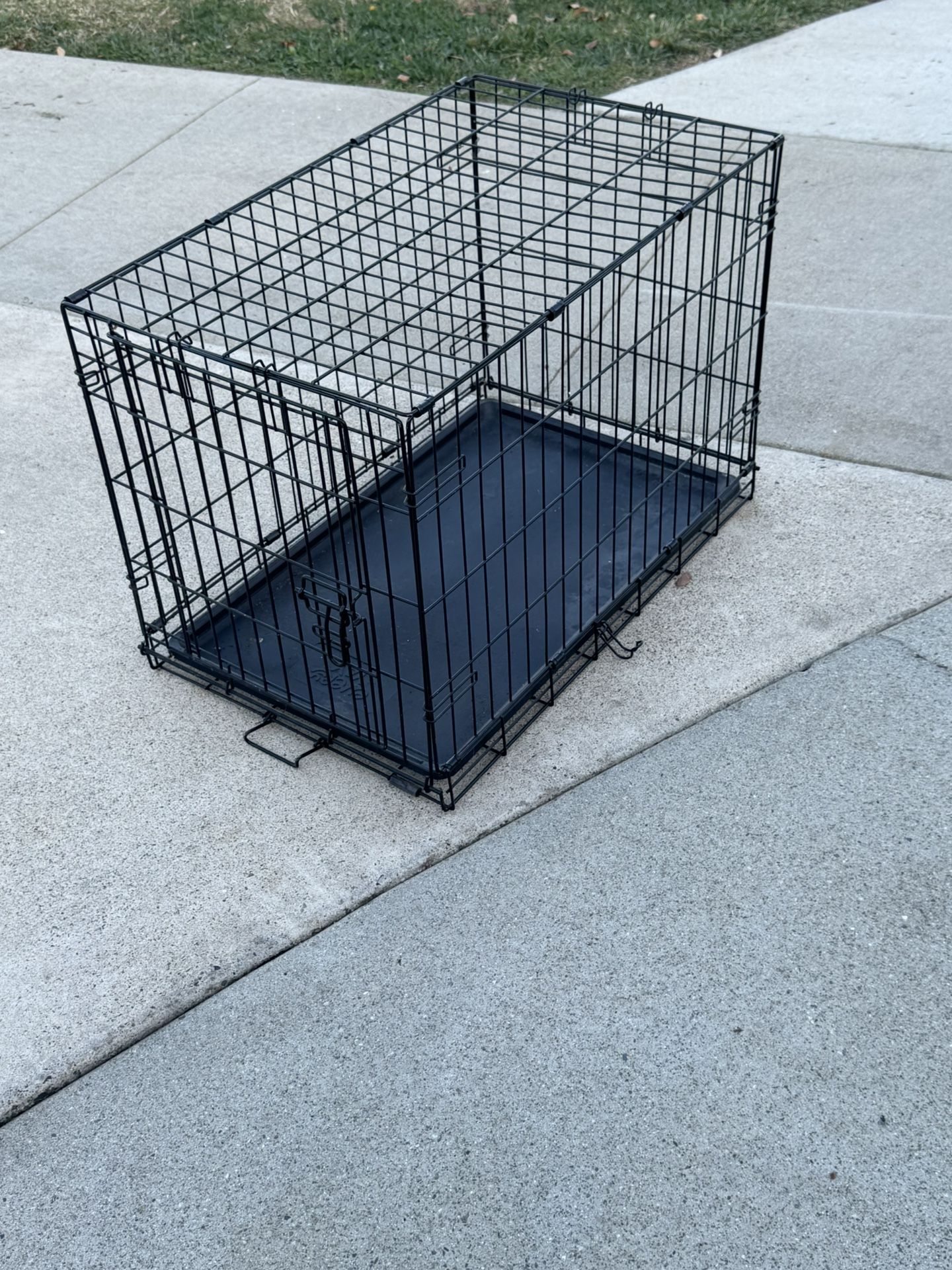 Small Dog Crate