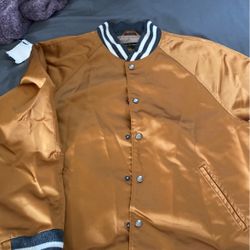 Todd   Snyder Bomber Jacket Size L