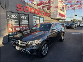 2021 Mercedes-Benz GLC 300