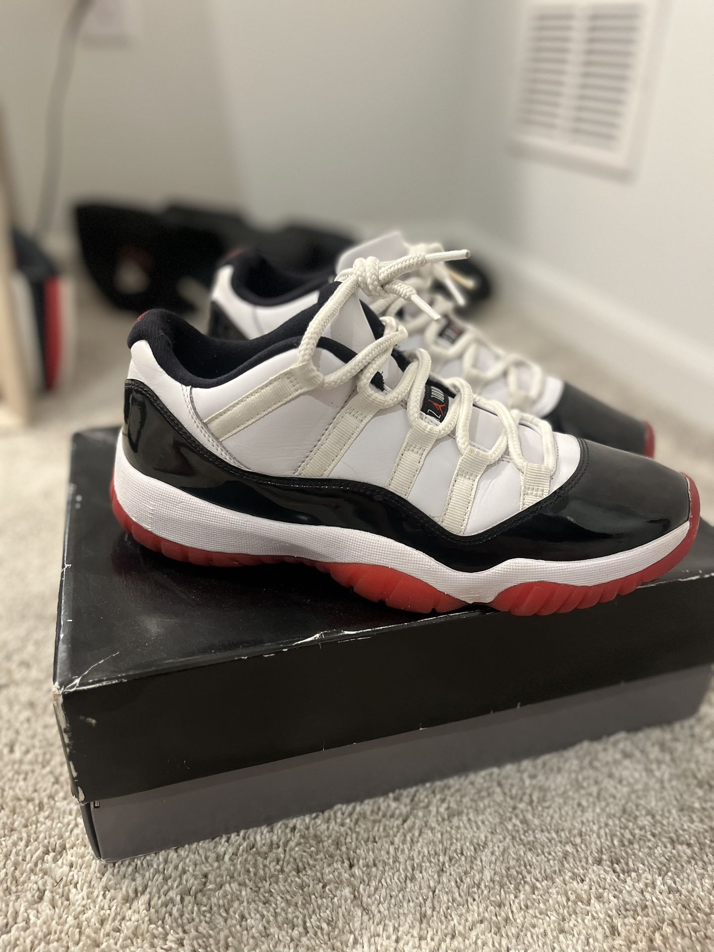 Jordan 11 Concord Bred