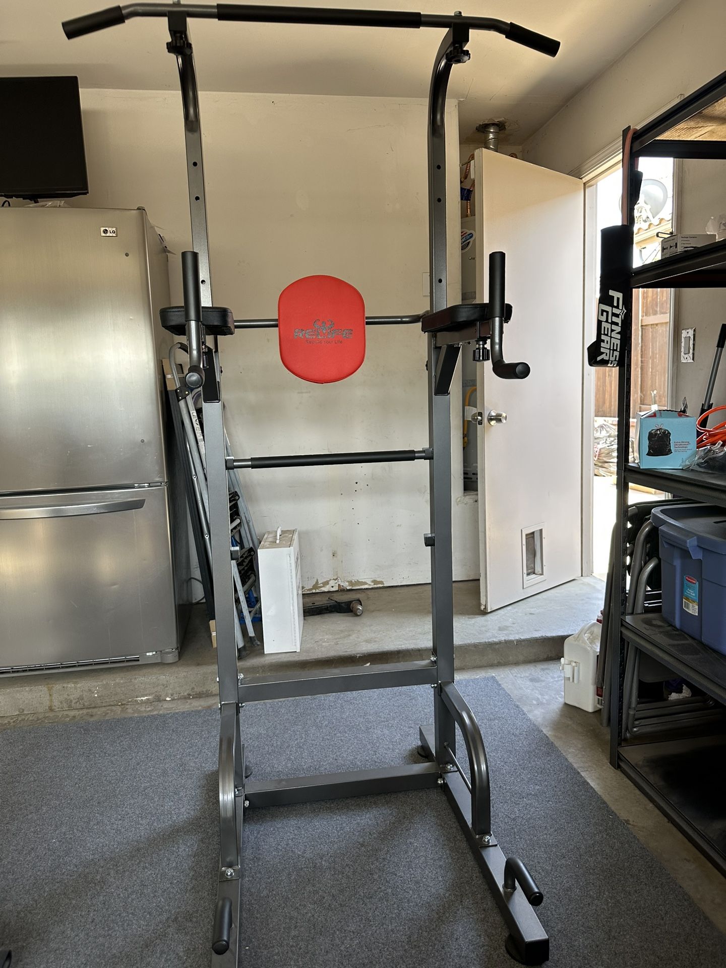 Work Out Equipment