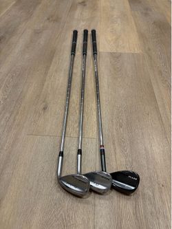 Cleveland RTX Full-Face Wedge Set