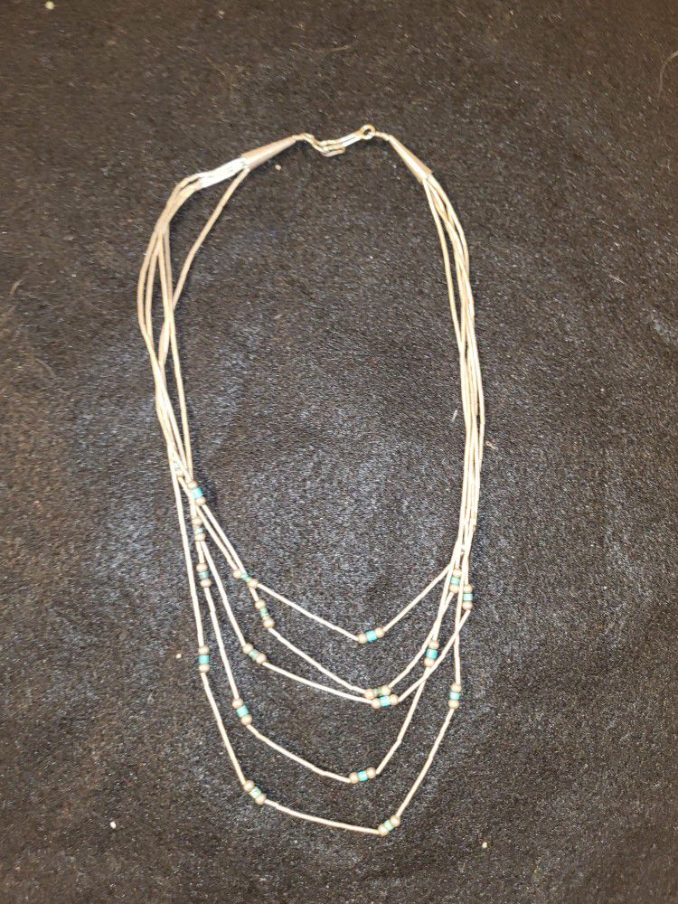 Necklaces 