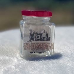 Handmade Stash Jar Smoking Accessories 