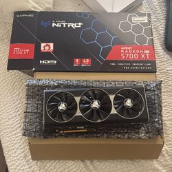 Amd radeon 5700 xt sapphire