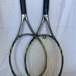 Dunlop Biomimetic Tennis Racquets 