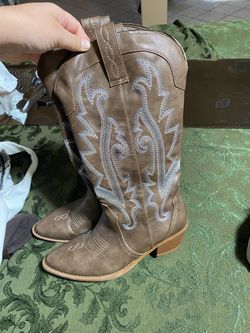 Cowboy boots