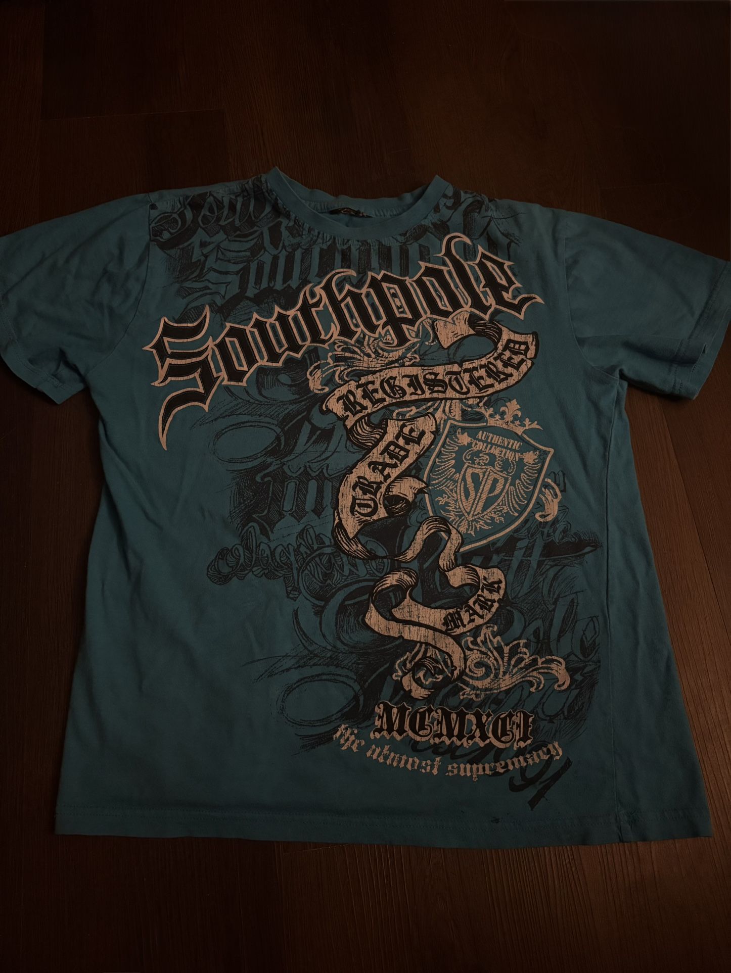 south pole shirt 