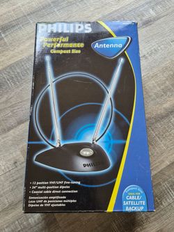 Indoor TV Antenna