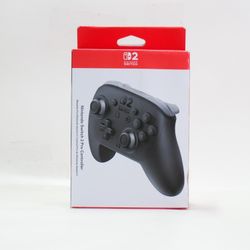 New Nintendo Switch 2 Pro Controller Controller BEEAFSSKA Black