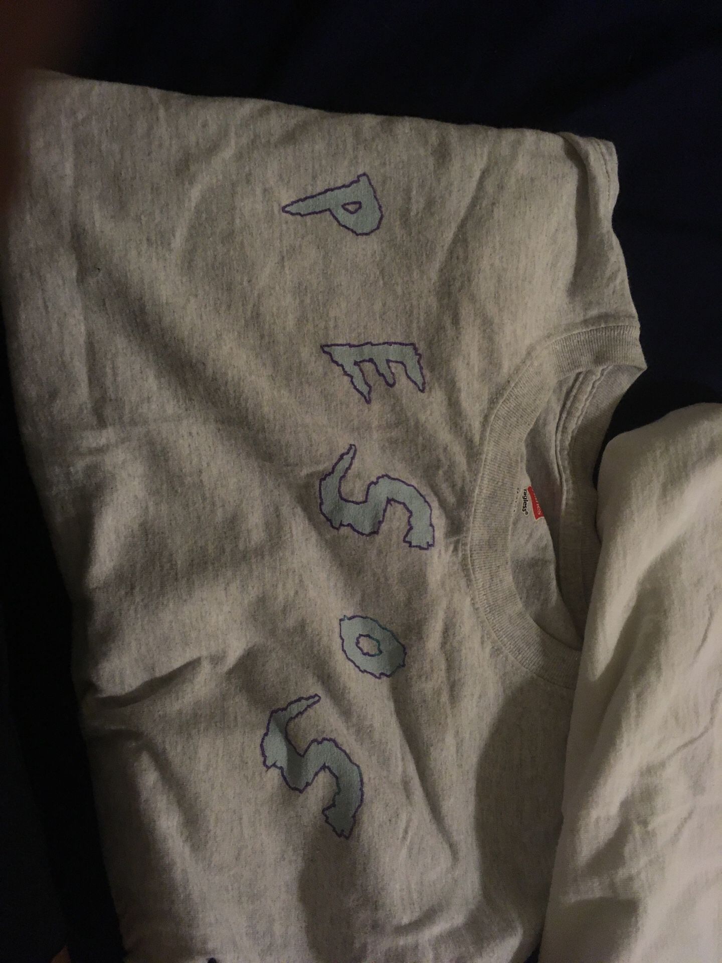 Custom Hanes Pesos Shirts (PSUS brand)