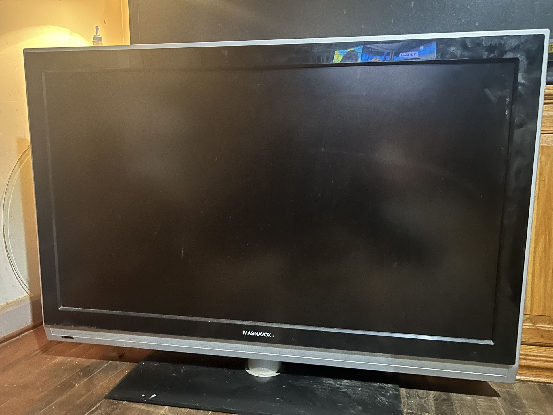 52” Magnavox TV