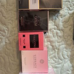 Perfumes And Cologne 