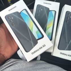 Galaxy A16 5G 128Gb Sealed Box 📦 