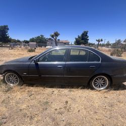 2003 BMW 5-Series Sedan