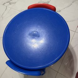 Lego table With Two Chairs 