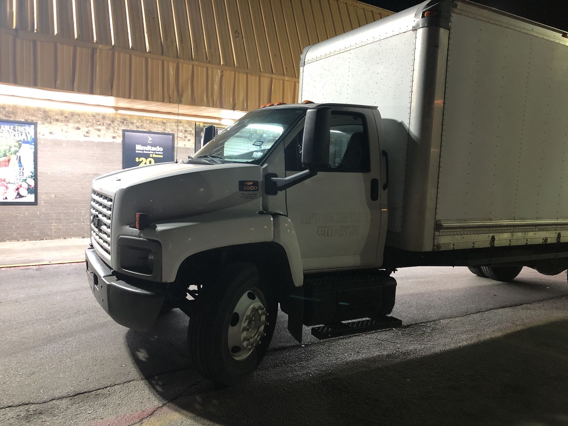 26 ft box truck for Sale in Dallas, TX OfferUp