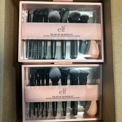 Elf Ten Out Of Ten Brush Kit
