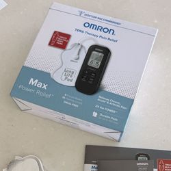 Omron Tens Machine 