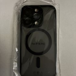 Brand New iPhone 16 Pro Phone Case