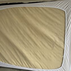 Queen Mattress And Box