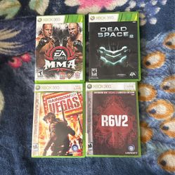 Xbox 360 Games