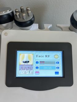 Multifunction Massage KIM- 8 & Slimming System