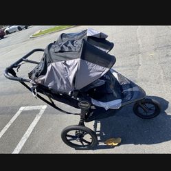 Summit X3 Stroller