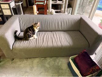 IKEA Klippan Loveseat Sofa