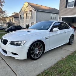 2013 BMW M3