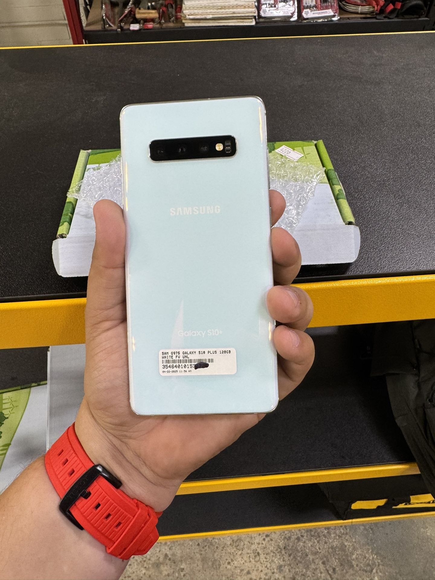 Samsung s10+ Desbloqueado ⭕️ Precio $220