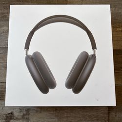 Apple headphones max