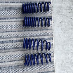 Lowered springs for 2016 Dodge Charger