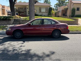 2004 Nissan Sentra