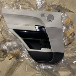 2013 Land Rover Range Rover