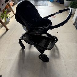 Used Carseat Stroller Combo