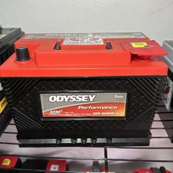 Odyssey Battery Group 58 / H6 