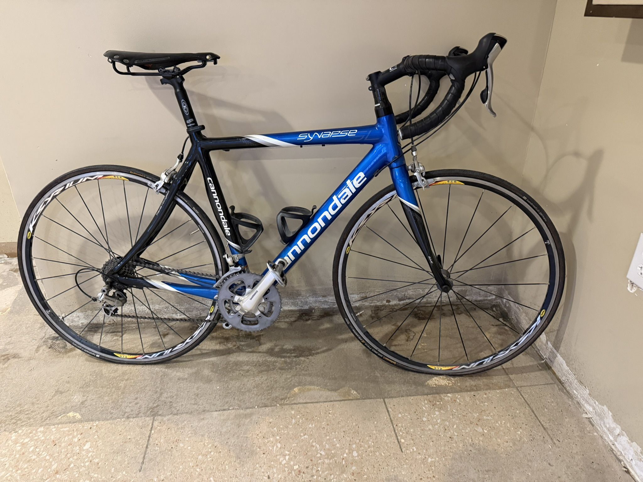 Cannondale Road Bike - Carbon - Ultegra - Dura-ace