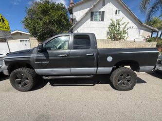 Dodge ram 1(contact info removed)