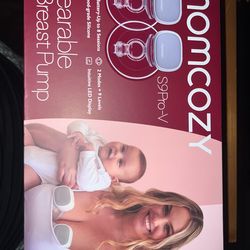 MomCozy S9pPro-V Breast Pump
