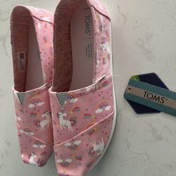 Tom’s Women’s Shoes Size 8.5