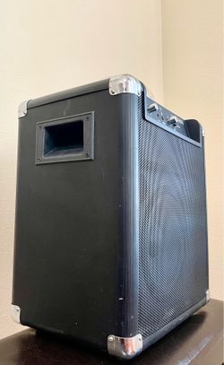ION PARTY ROCKER SPEAKER (with Microphone)