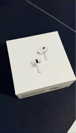Airpods pro 2nd gen