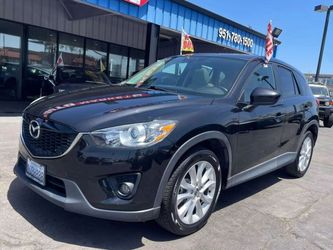 2013 MAZDA CX-5