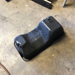 1994 Mustang Gt Oil Pan 5.0