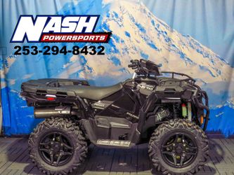 2026 Polaris Sportsman 570 Trail