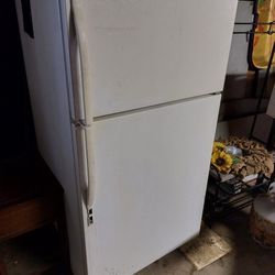 Garage Refrigerator 