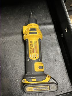 Dewalt Drywall Cutter