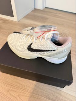 Nike Kobe 6 sail All-Star sz9